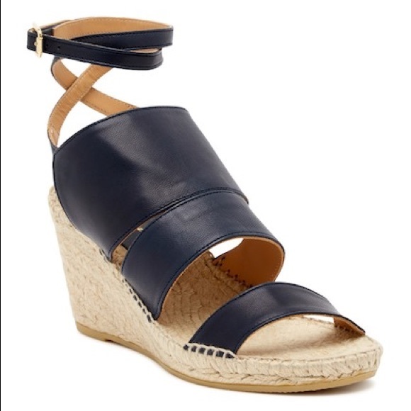 bettye muller espadrille wedge